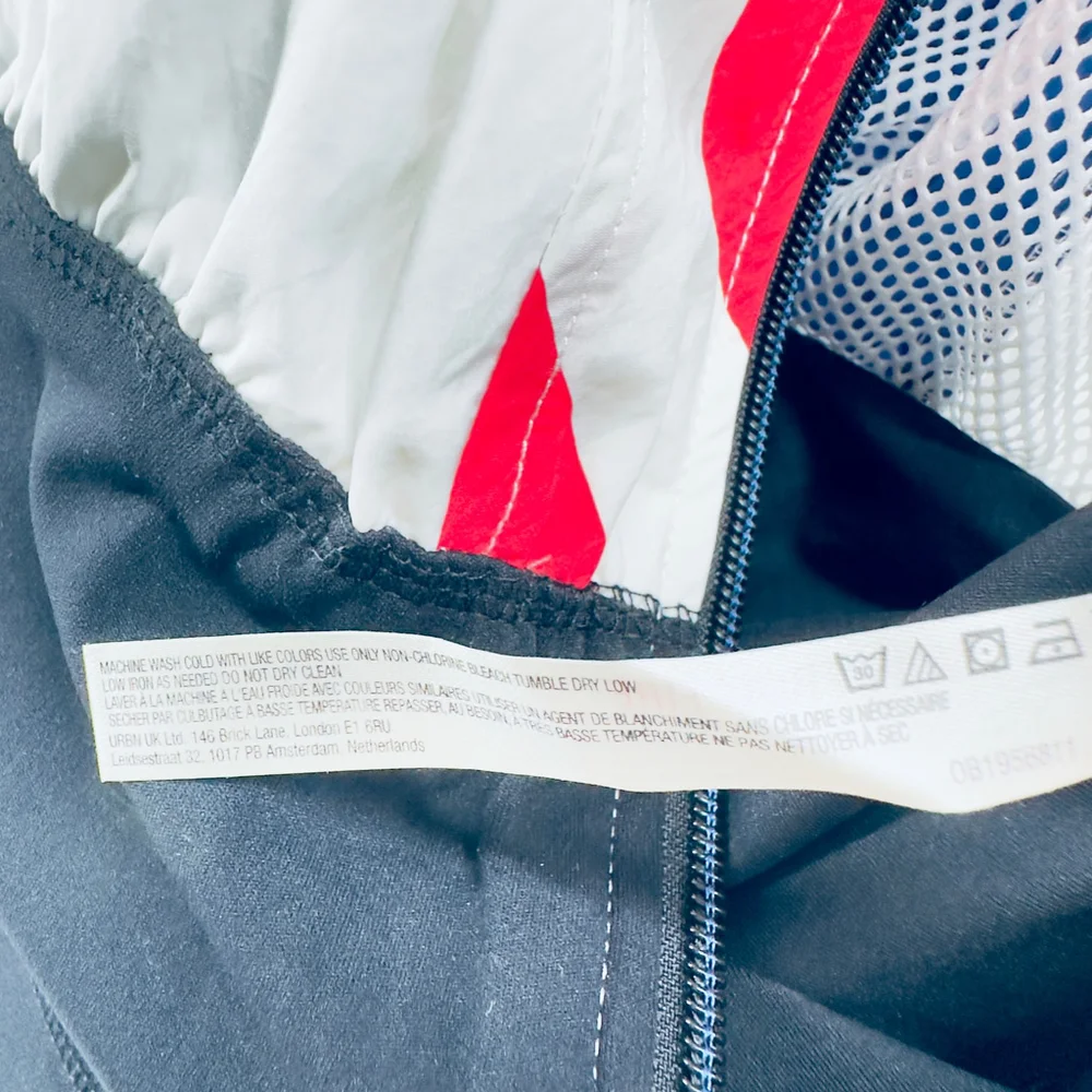 FREE PEOPLE MOVEMENT ROMPER Race To The Top SPORT Onesie BIKER SHORTS WOMENS L - Picture 12 of 15